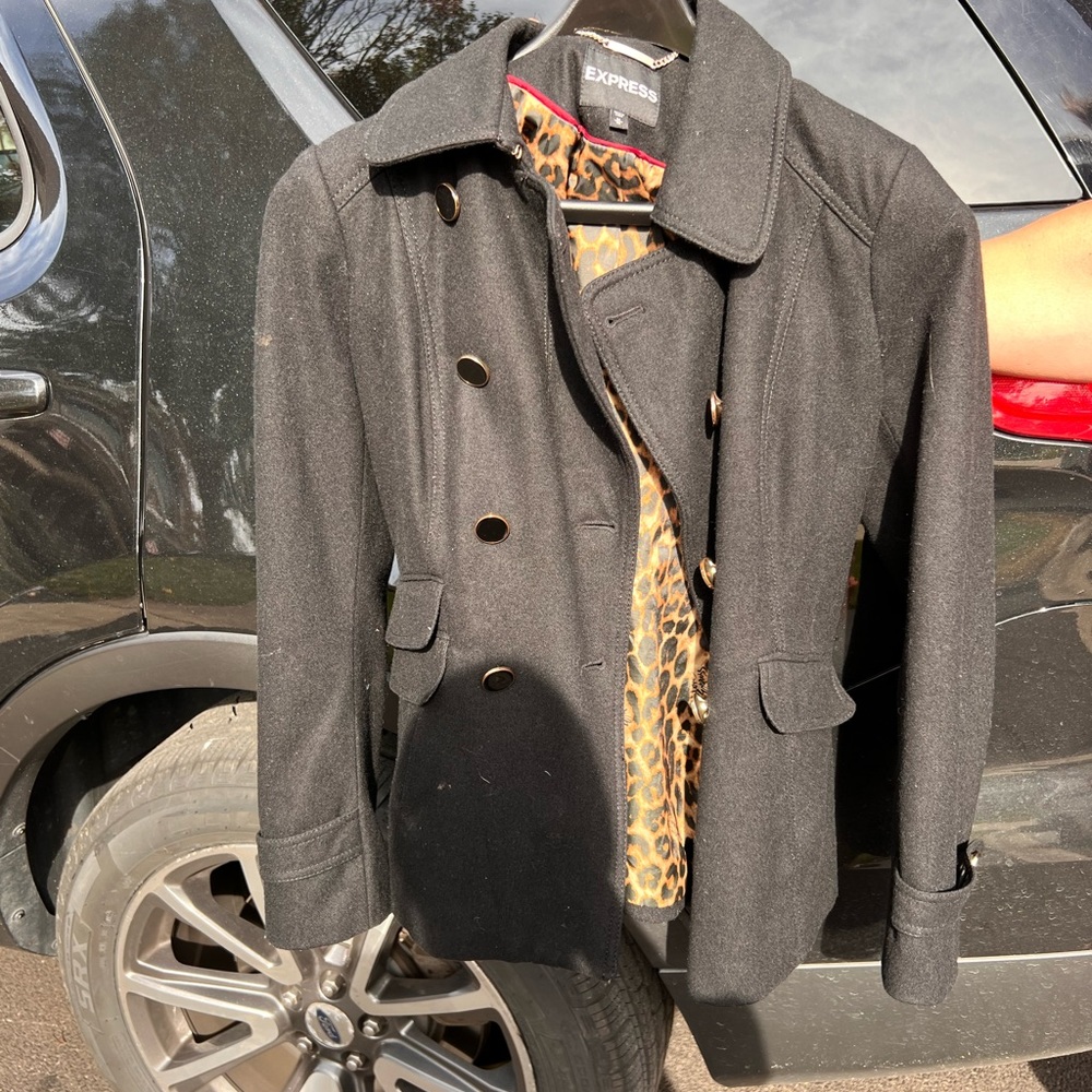 Formal Winter Jacket - image 2